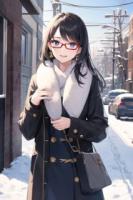 冬日终焉