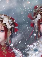 嫁给快死的宁王冲喜，我被心上人秦小将军当街抢婚