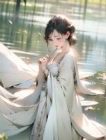 雨落心海，风送云开