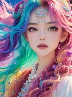 冷宫宫女她把反派养歪了，暴君追妻不撒手