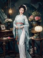 重生千金，觉醒后我被财阀少爷娇养了