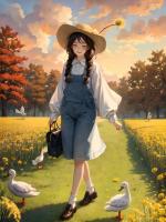 风雪夜归人，再见不识君