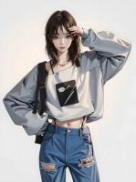 末世：女子监狱，收容女犯无限物资
