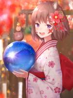 我们在月光下,缅怀情深