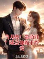 当月嫂！带萌娃！陆总他跪求怜爱