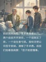 奶奶病危俩叔叔哭穷,我卖公司救奶奶