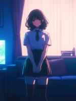 导员让我提前三天请丧假后，她悔疯了