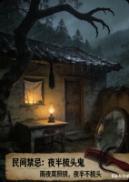 民间禁忌:夜半梳头鬼