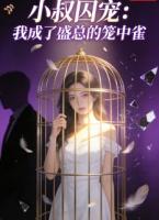 小叔囚宠:我成了盛总的笼中雀
