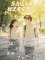 压力这么大,你还有空臆想