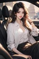 听见赘婿老公心声后,我让他净身出户