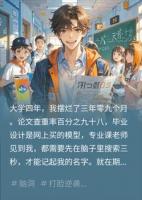 我把文理科学霸都给整不会了,他们都以为我是疯批学神