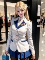 老公的女学生教师节送他一个吻