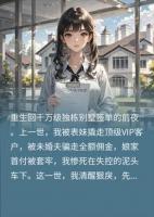 销冠女王:手撕绿茶与渣男