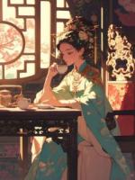 我爹是当朝唯一的皇子