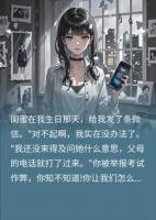 闺蜜举报我答案作弊，可我连名都没报，三天后她被抓了