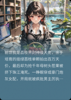 荔枝你让我拿什么理智！穿成炮灰我靠荔枝拿捏疯批大佬