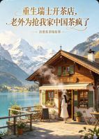 重生瑞士开茶店，老外为抢我家中国茶疯了