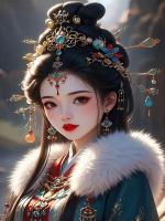 玉碎成欢月满楼