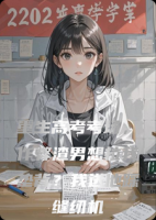 重生高考考场,作弊渣男想拉我垫背?我送他踩缝纫机