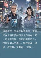 妻子出轨上司，上司老婆找上门求我娶她