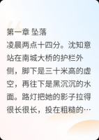 消失之前找到我