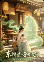 狼域救赎：我的东方养生茶铺