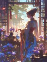 半生误我入骨深