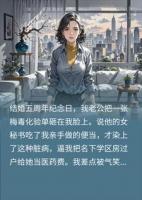 老公逼我把学区房赔给染病的女秘书后，他悔疯了