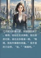 被嫌弃的全职太太,净身出户后他悔疯了