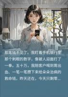 渣夫偷我五十万救命钱买车,却不知我刚继承百亿
