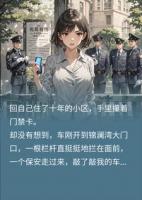 假表妹骗收五百买路钱,殊不知整个小区都是我的