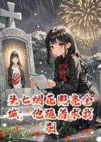 头七烟花照亮全城，他跪着求我别签字