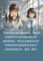 妹妹撕我报名表那天,我才知道她也想逃