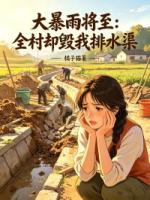 大暴雨将至:全村却毁我排水渠