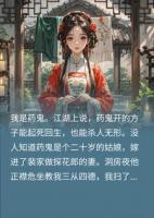 绿茶表妹下绝嗣药,却不知我是天下第一毒医