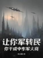 让你军转民,你干成中东军火商?