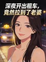 深夜开出租车,竟然拉到了老婆