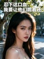 忍下这口血,我要让他们跪着还