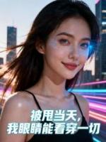 被甩当天,我眼睛能看穿一切