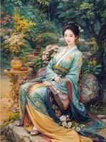 爱恨如潮，终有尽时