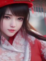 为了博取爸爸的同情，妈妈总爱说我欺负了她