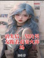 消失后,契约男友跪着追妻火葬场