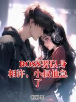 BOSS要以身相许，小叔他急了