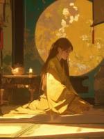 红烛燃尽未归人