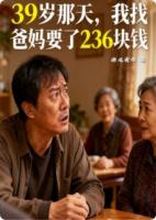 39岁那天，我找爸妈要了236块钱