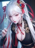 我的房子突然多了一个女主人