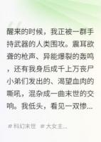 我，丧尸王，在末世文里搞基建