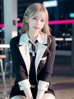 烟雨褪尽胭脂色