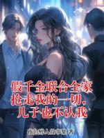 假千金联合全家抢走我的一切,儿子也不认我